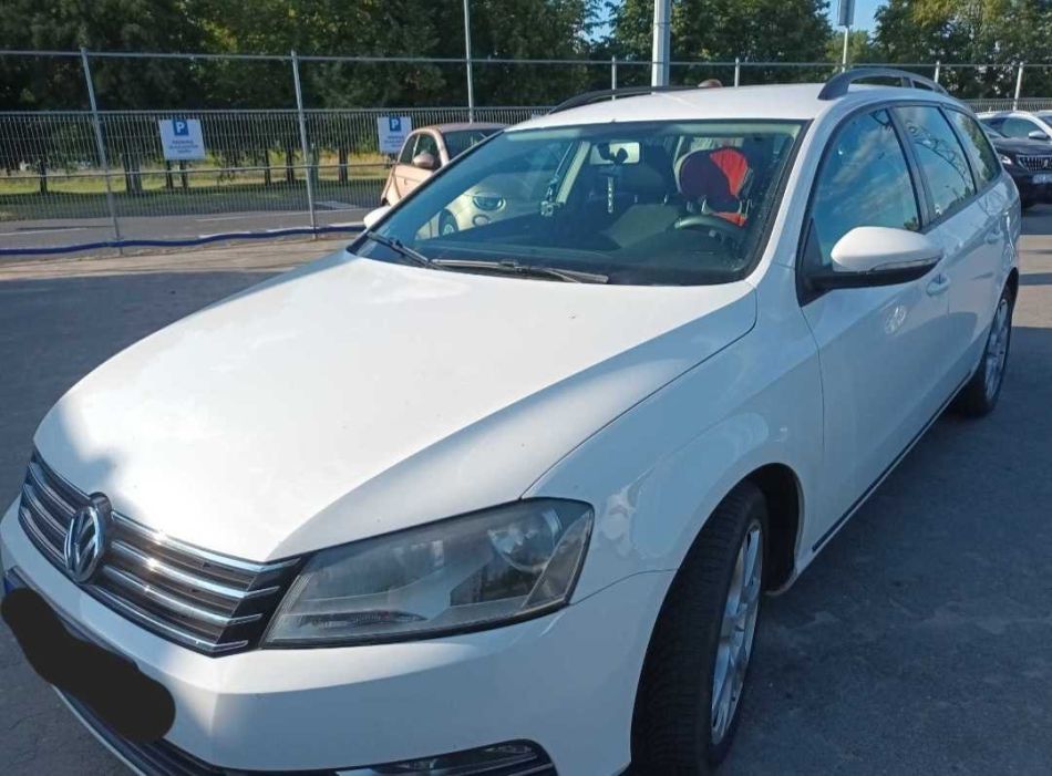 Volkswagen Passat - 2013
