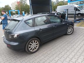 Mazda 3 - 2009