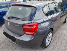 BMW 1 - 2013