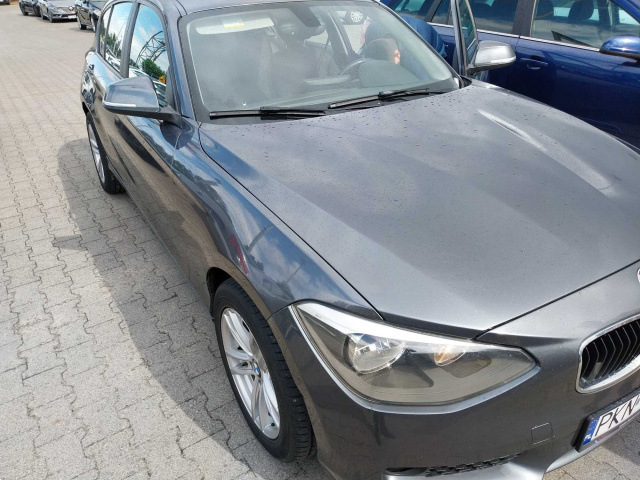 BMW 1 2013