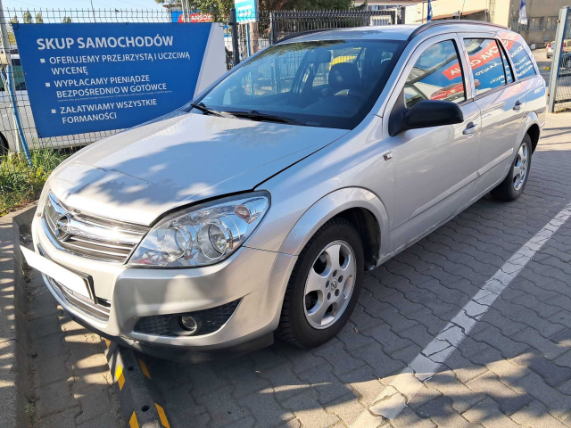 Opel Astra 2008