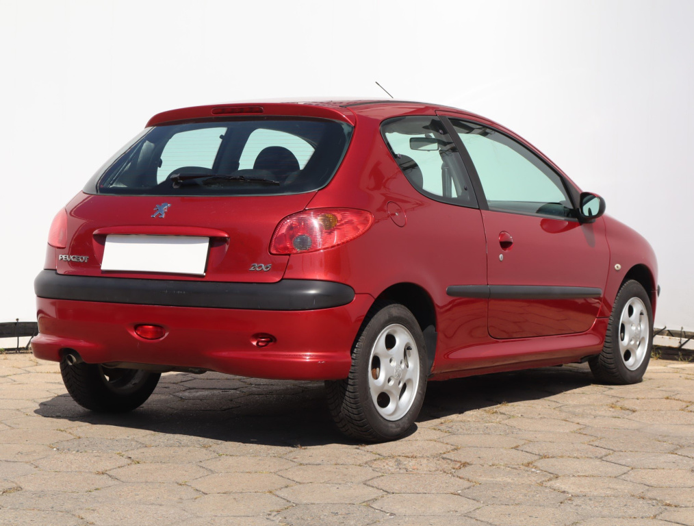 Peugeot 206