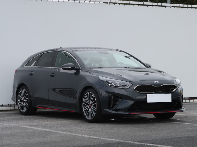 Kia ProCeed 2019