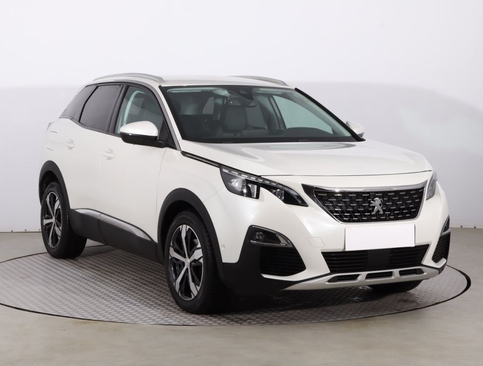 Peugeot 3008 - 2018