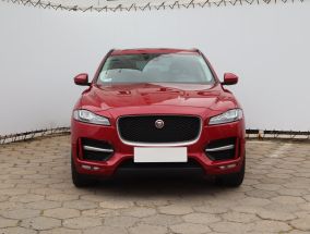 Jaguar F-Pace - 2017