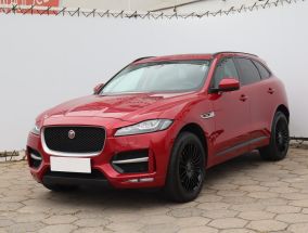 Jaguar F-Pace - 2017