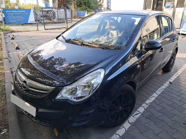 Opel Corsa 2013