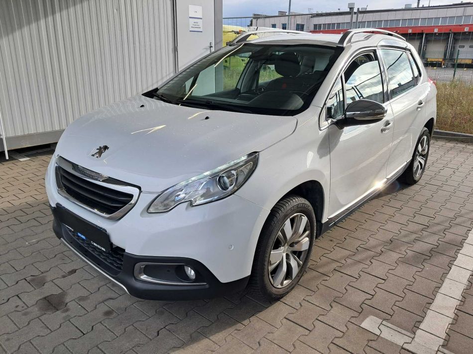 Peugeot 2008 - 2014