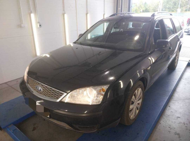Ford Mondeo 2006
