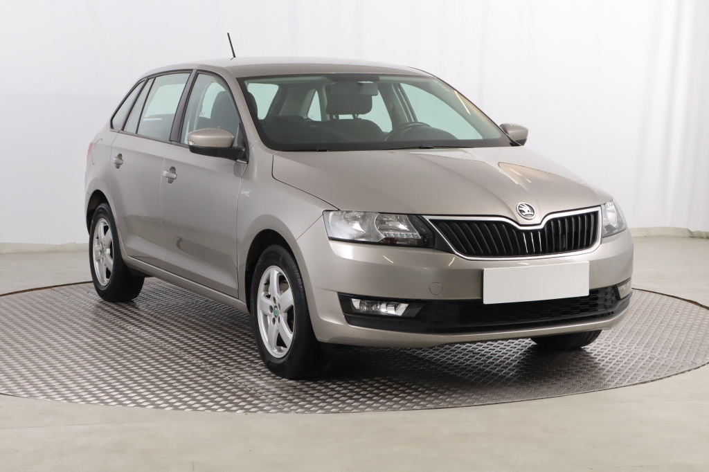 Skoda Rapid Spaceback