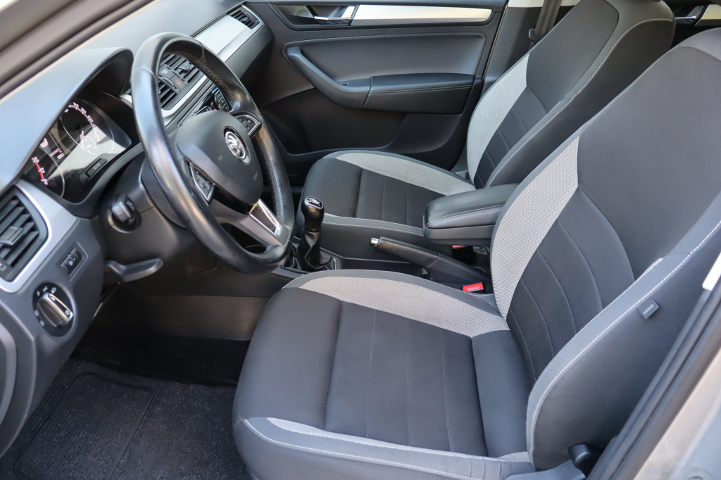 Skoda Rapid Spaceback