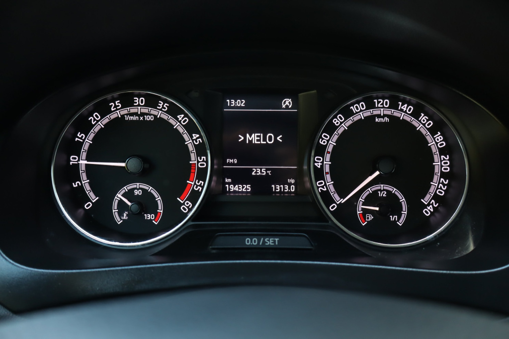 Skoda Rapid Spaceback
