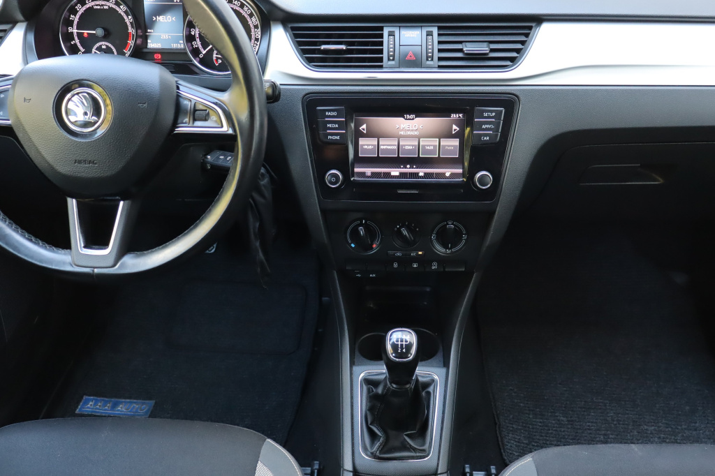 Skoda Rapid Spaceback