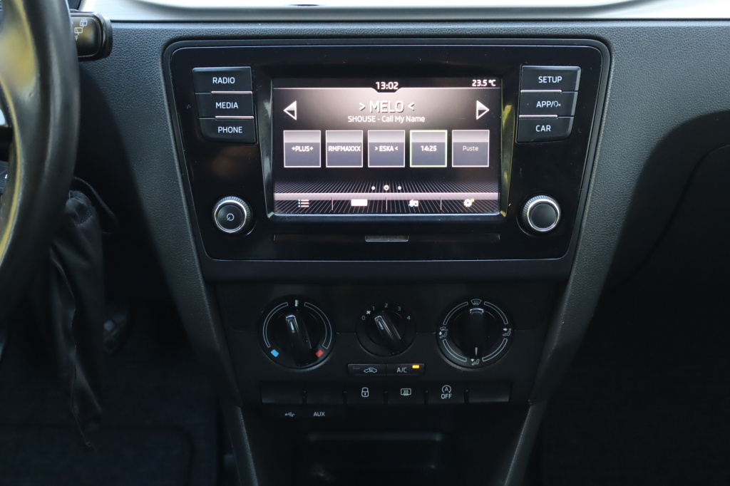 Skoda Rapid Spaceback