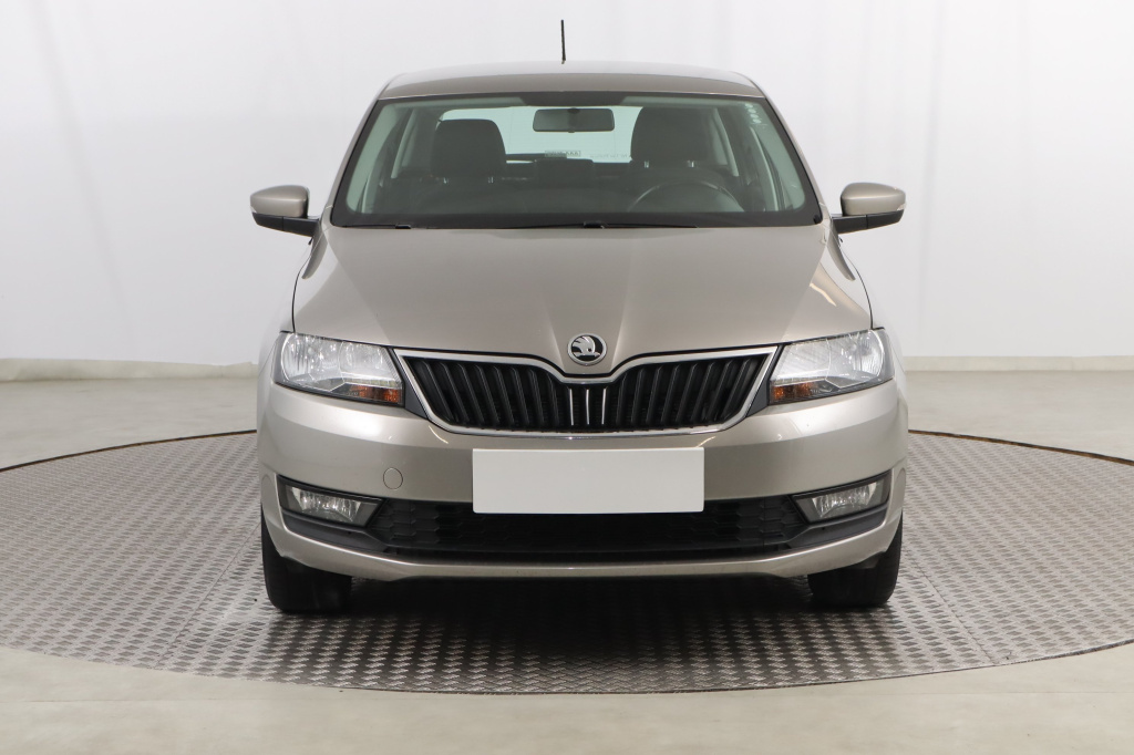 Skoda Rapid Spaceback