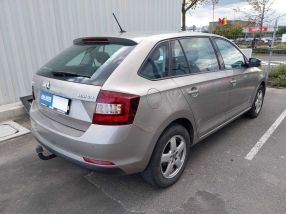 Skoda Rapid Spaceback - 2017