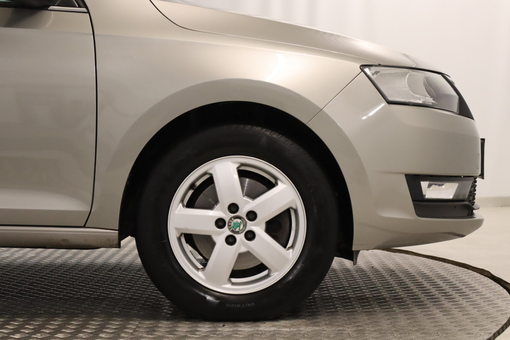 Skoda Rapid Spaceback