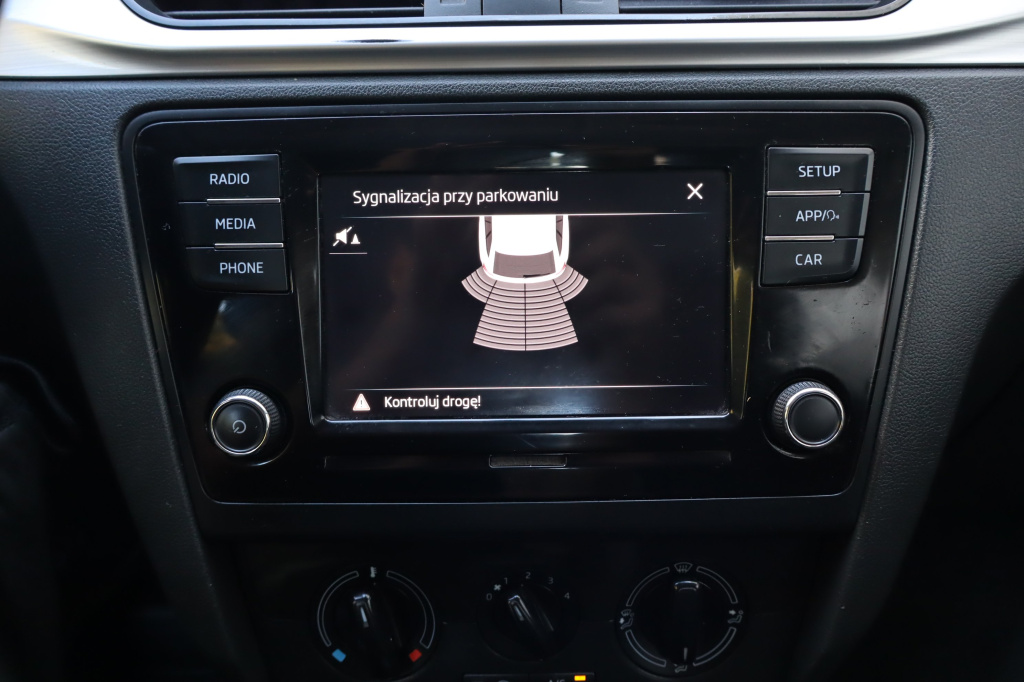 Skoda Rapid Spaceback