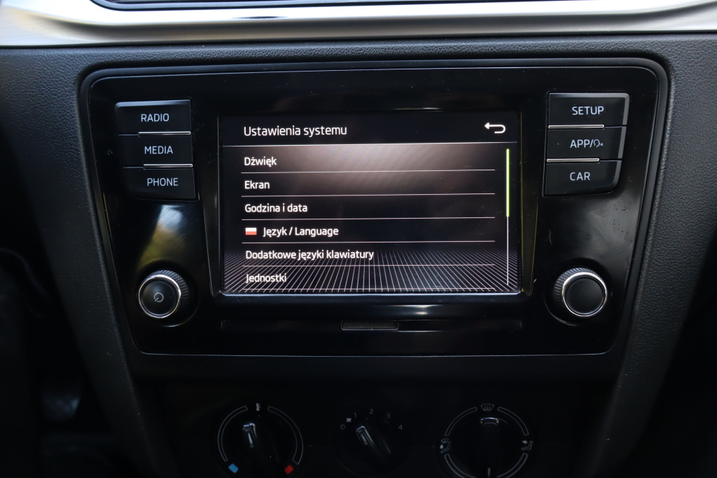 Skoda Rapid Spaceback