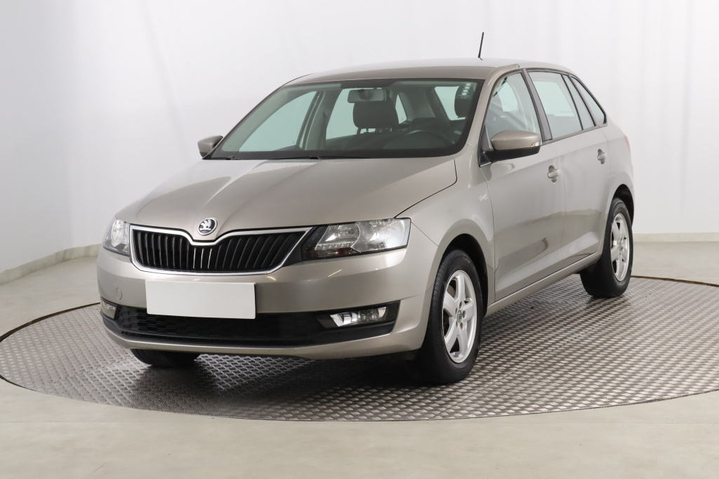 Skoda Rapid Spaceback
