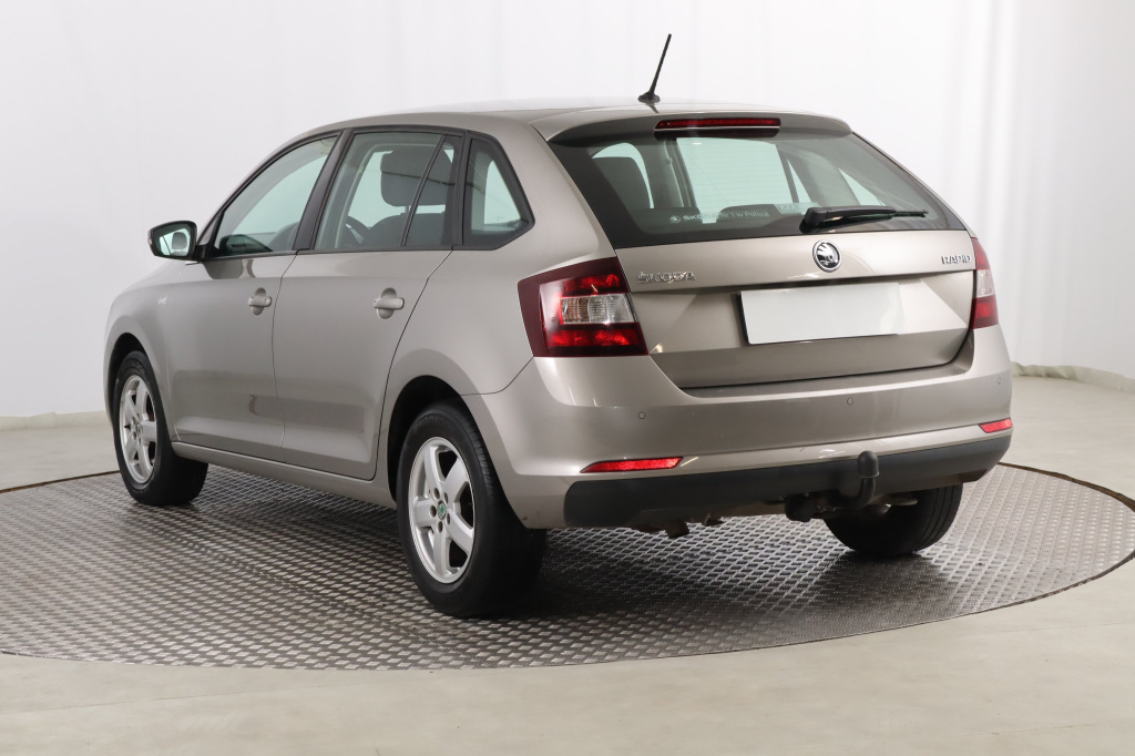 Skoda Rapid Spaceback