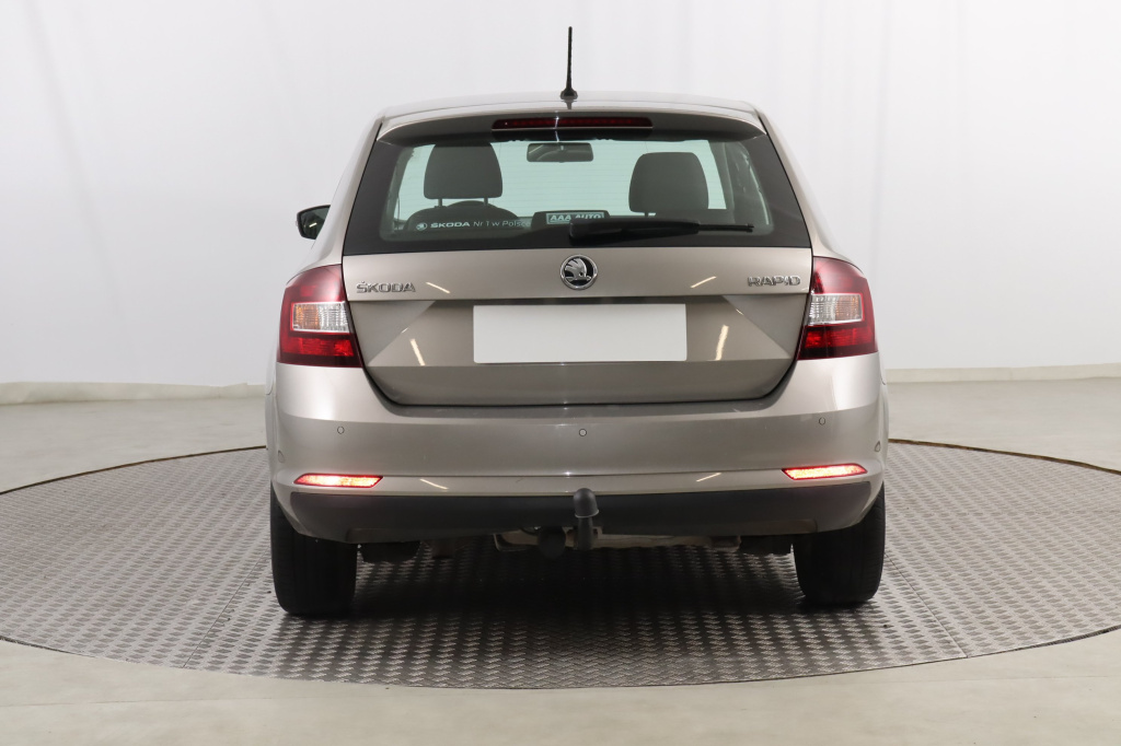Skoda Rapid Spaceback