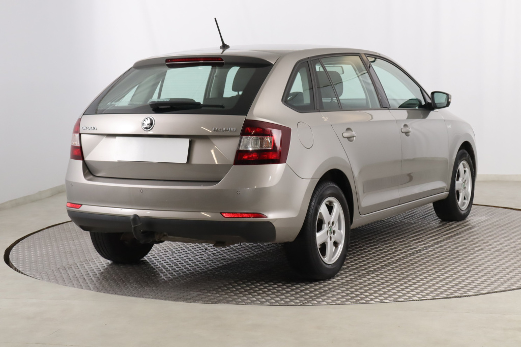 Skoda Rapid Spaceback