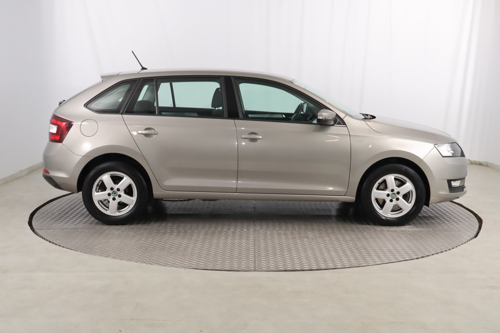 Skoda Rapid Spaceback