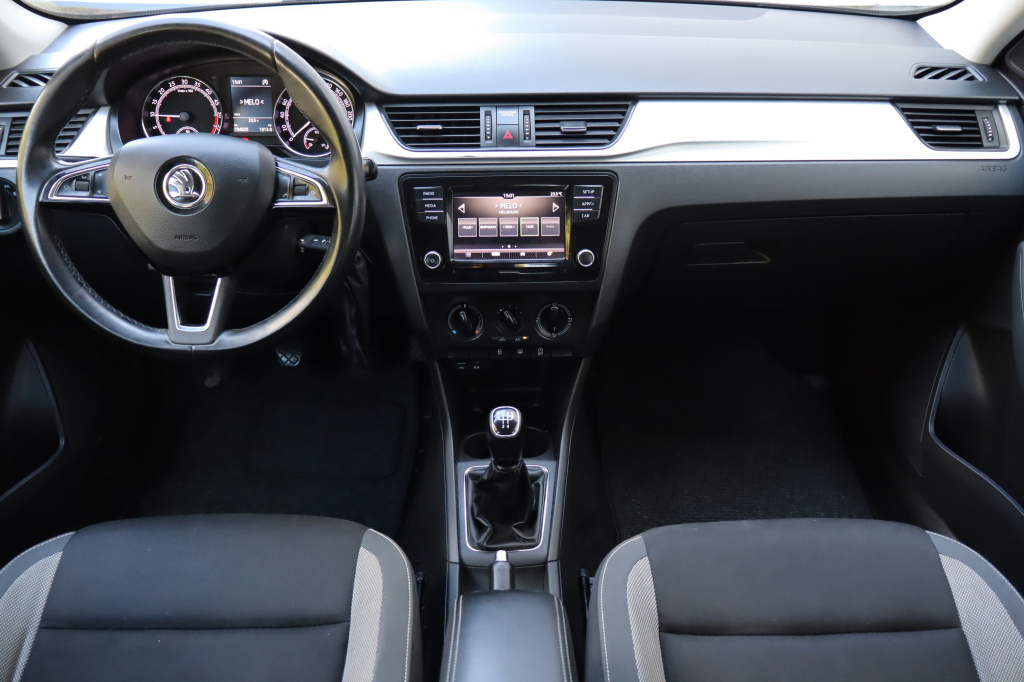 Skoda Rapid Spaceback