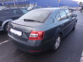 Skoda Octavia - 2019