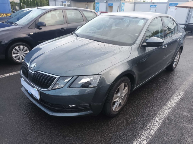 Skoda Octavia 2019