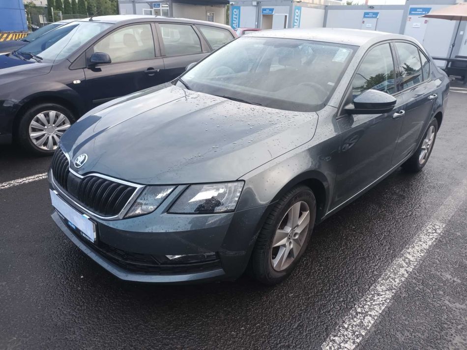 Skoda Octavia - 2019