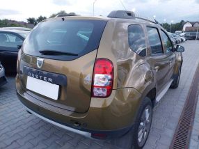 Dacia Duster - 2016