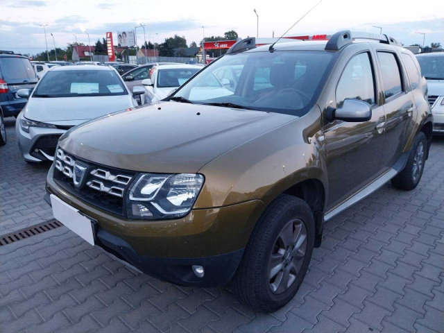 Dacia Duster 2016
