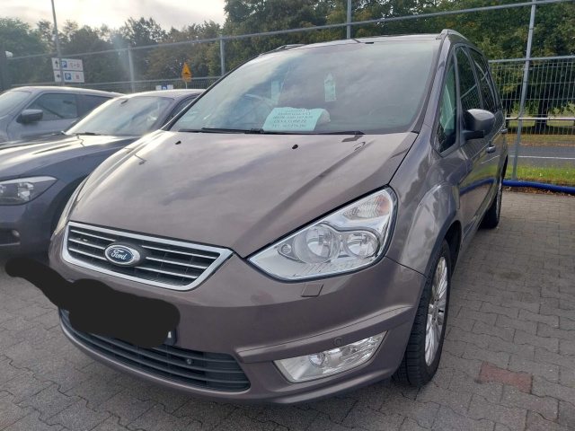 Ford Galaxy 2012