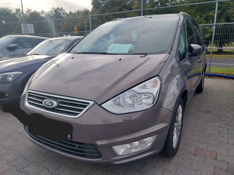 Ford Galaxy - 2012