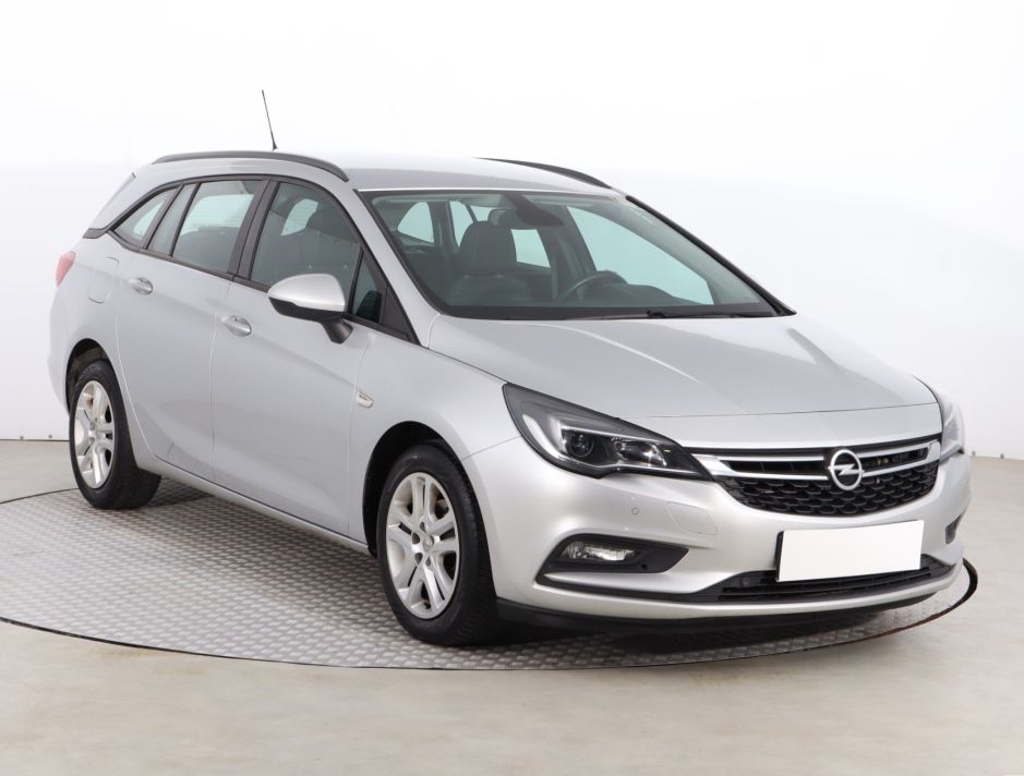 Opel Astra - 2016