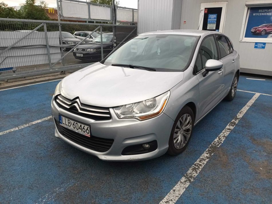 Citroen C4 - 2014