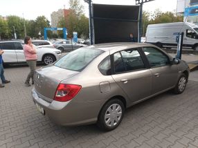 Renault Thalia - 2012