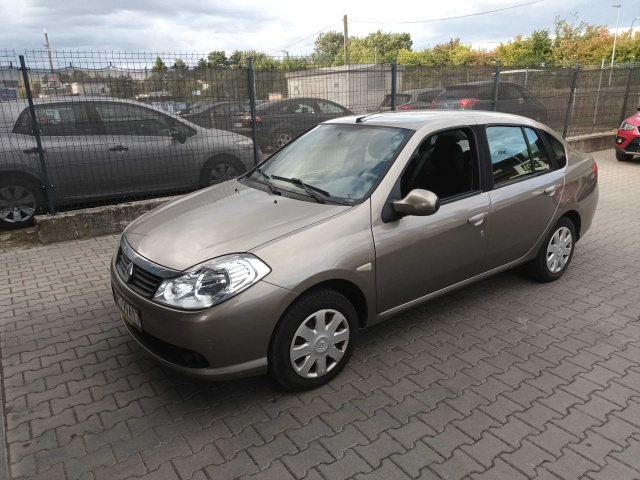 Renault Thalia 2012