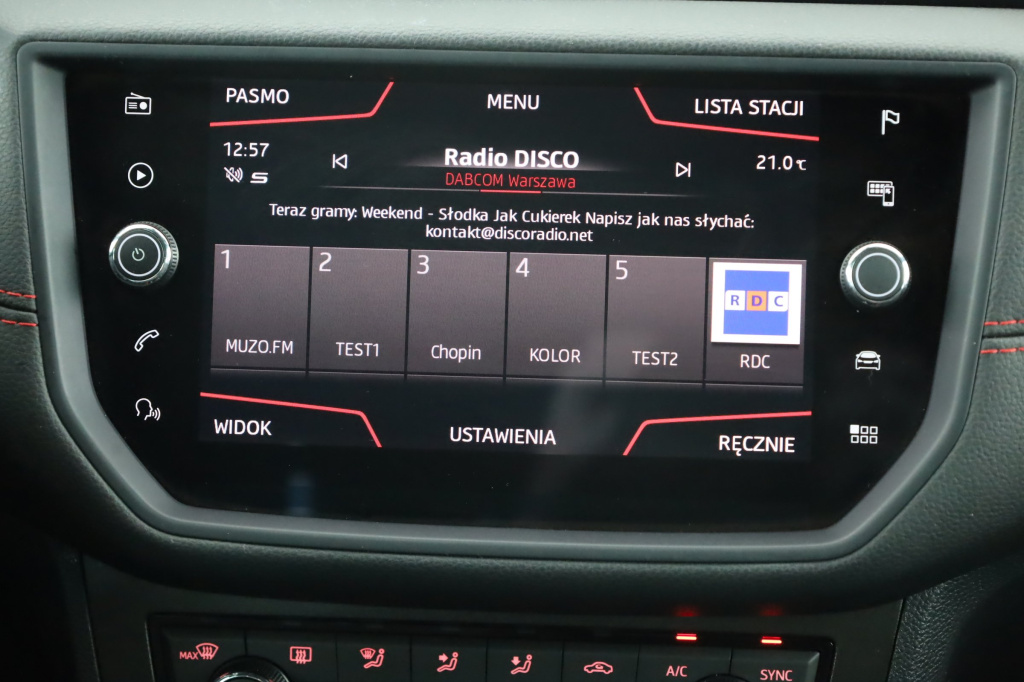 Seat Arona