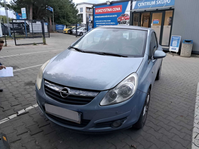 Opel Corsa 2008