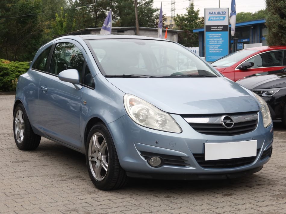 Opel Corsa - 2008