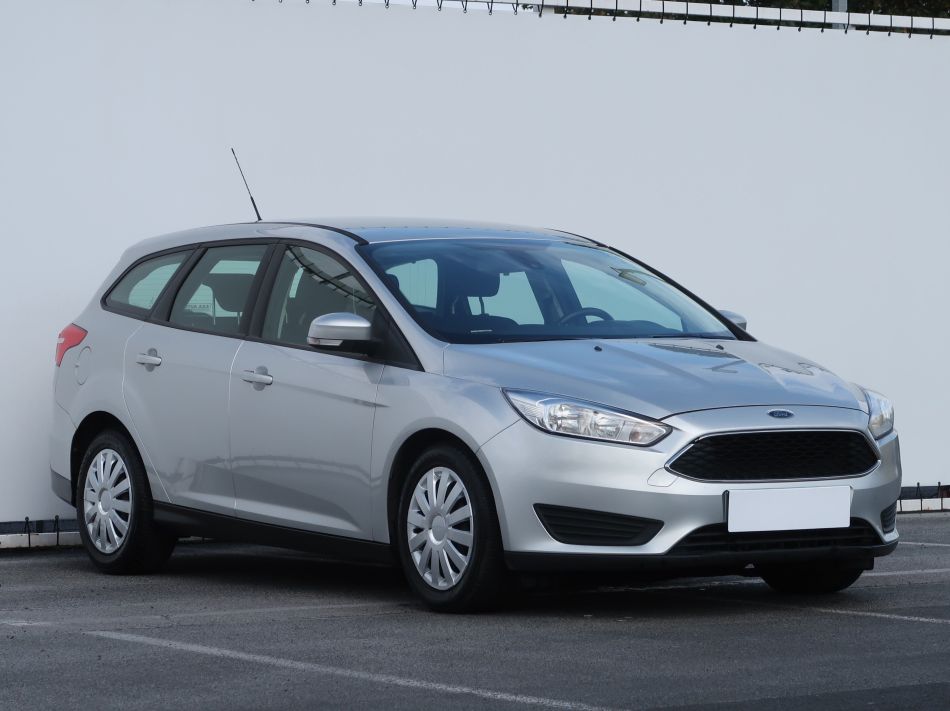 Ford Focus - 2015