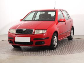 Skoda Fabia - 2004