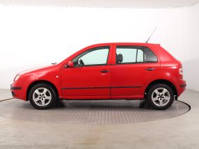 Skoda Fabia - 2004