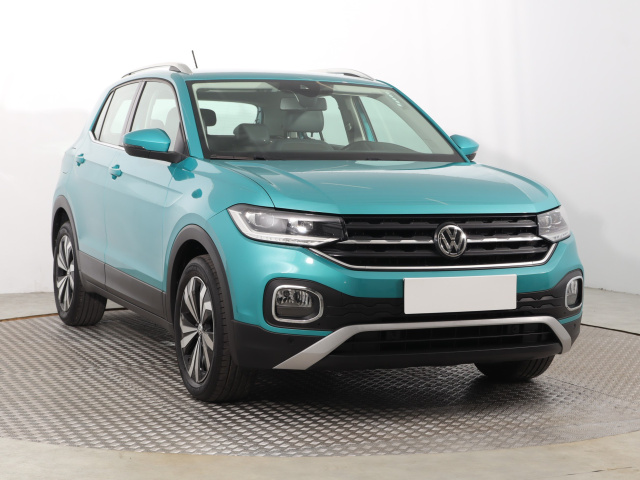 Volkswagen T-Cross 2019
