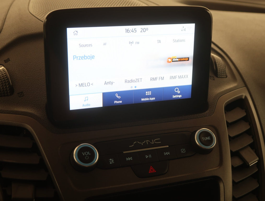 Ford Transit Connect