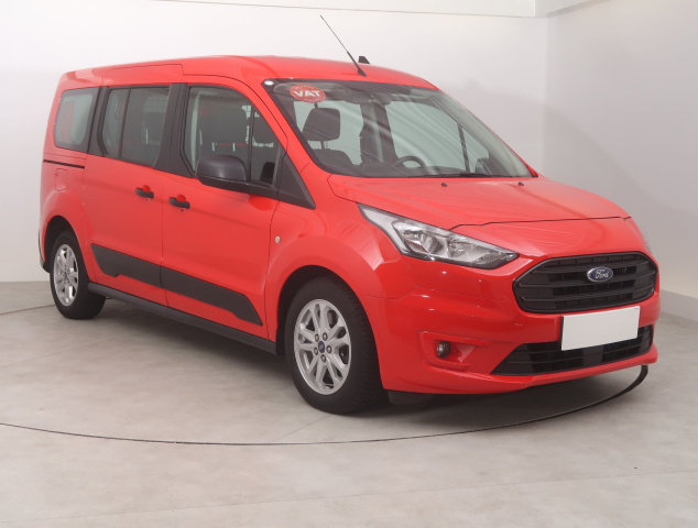 Ford Transit Connect, 2021