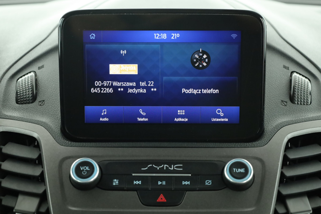 Ford Transit Connect